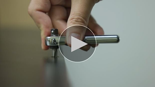 Amazon.com: Neiko 03002A Stubby Ratchet, 1/4 Inch Ratchet